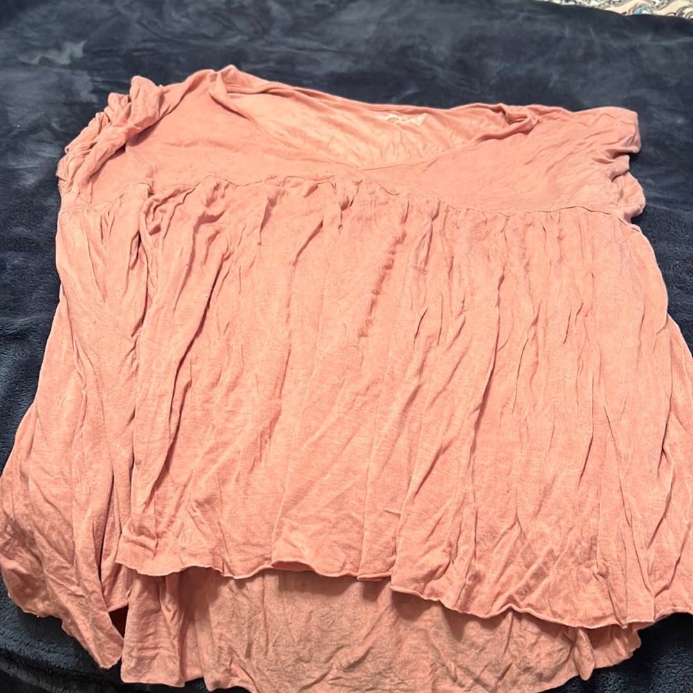 Mudd Flowy Top